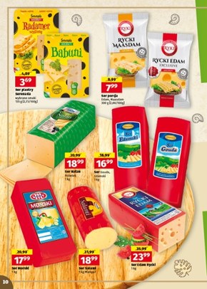 Produkcja własne w Społem Rzeszów