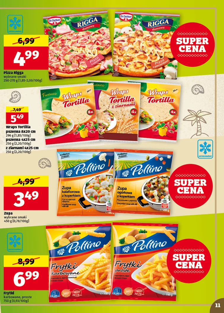 leaflet page preview image