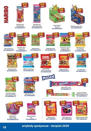 Gazetka promocyjna At