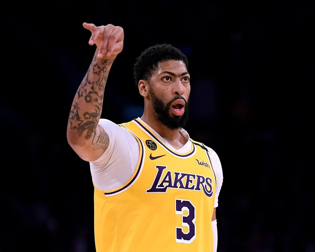 Anthony Davis Anthony Davis