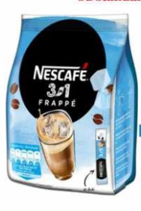 Kawa mrożona Nescafe