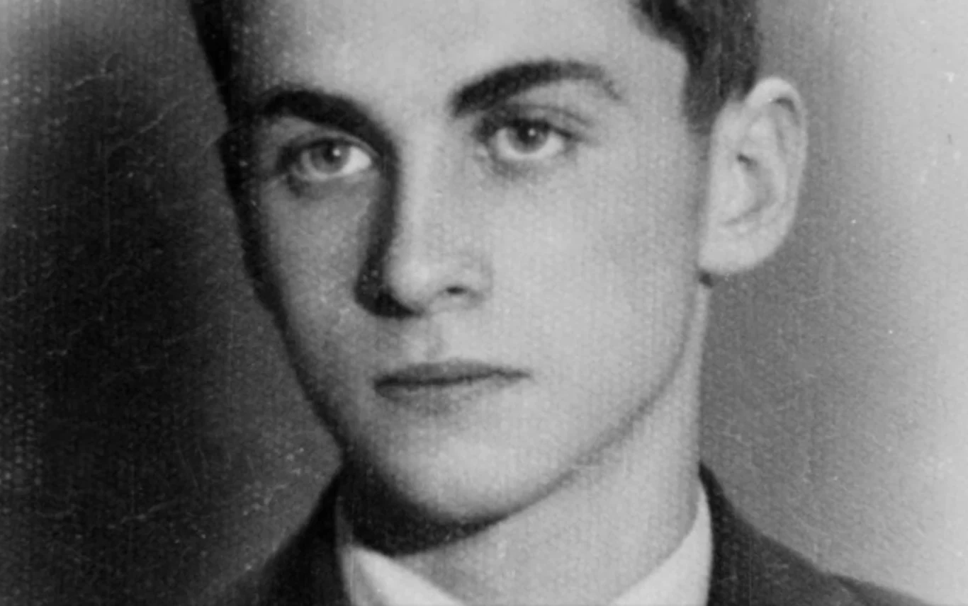 Krzysztof Kamil Baczyński Krzysztof Kamil Baczyński