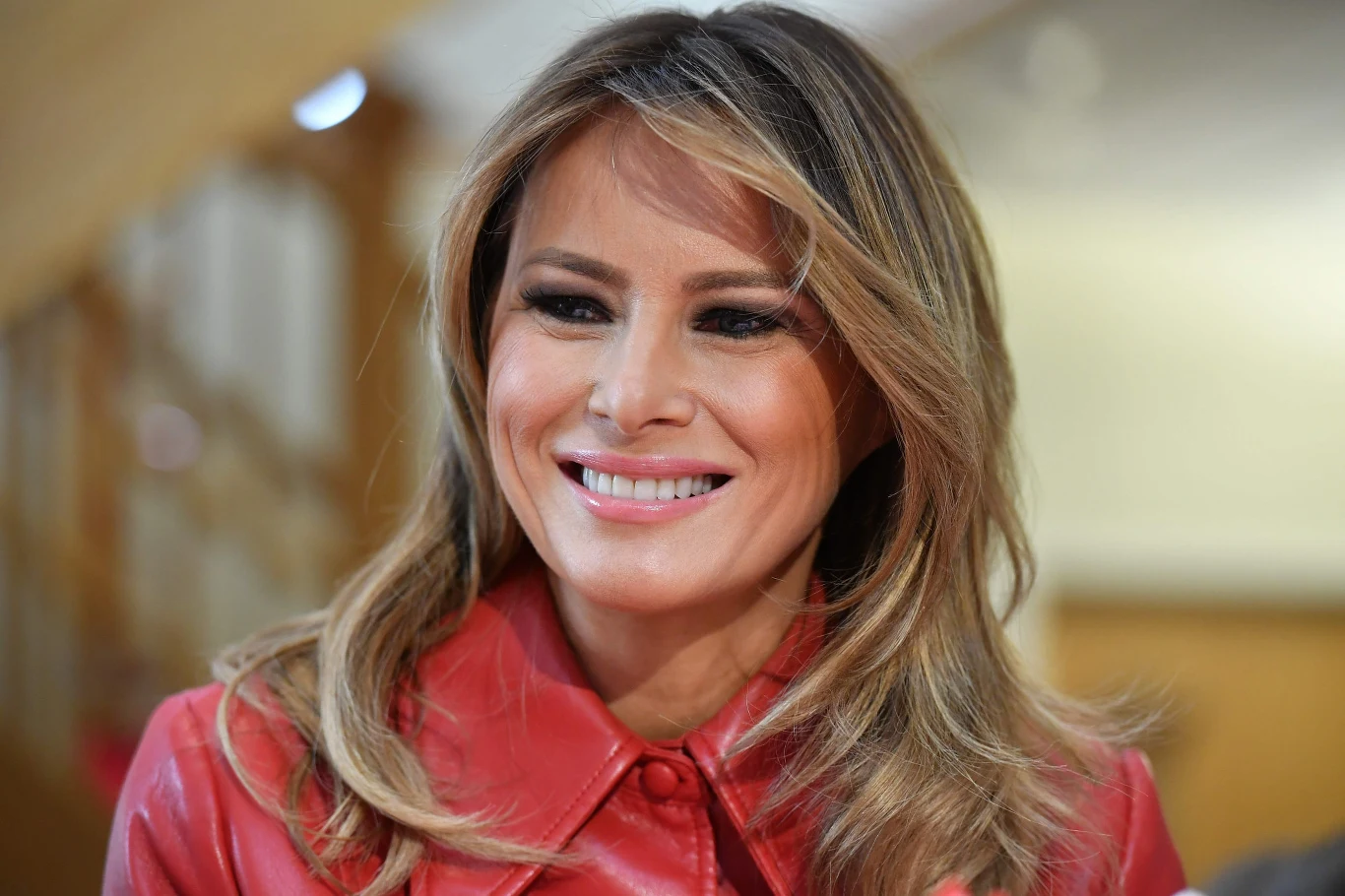 Melania Trump