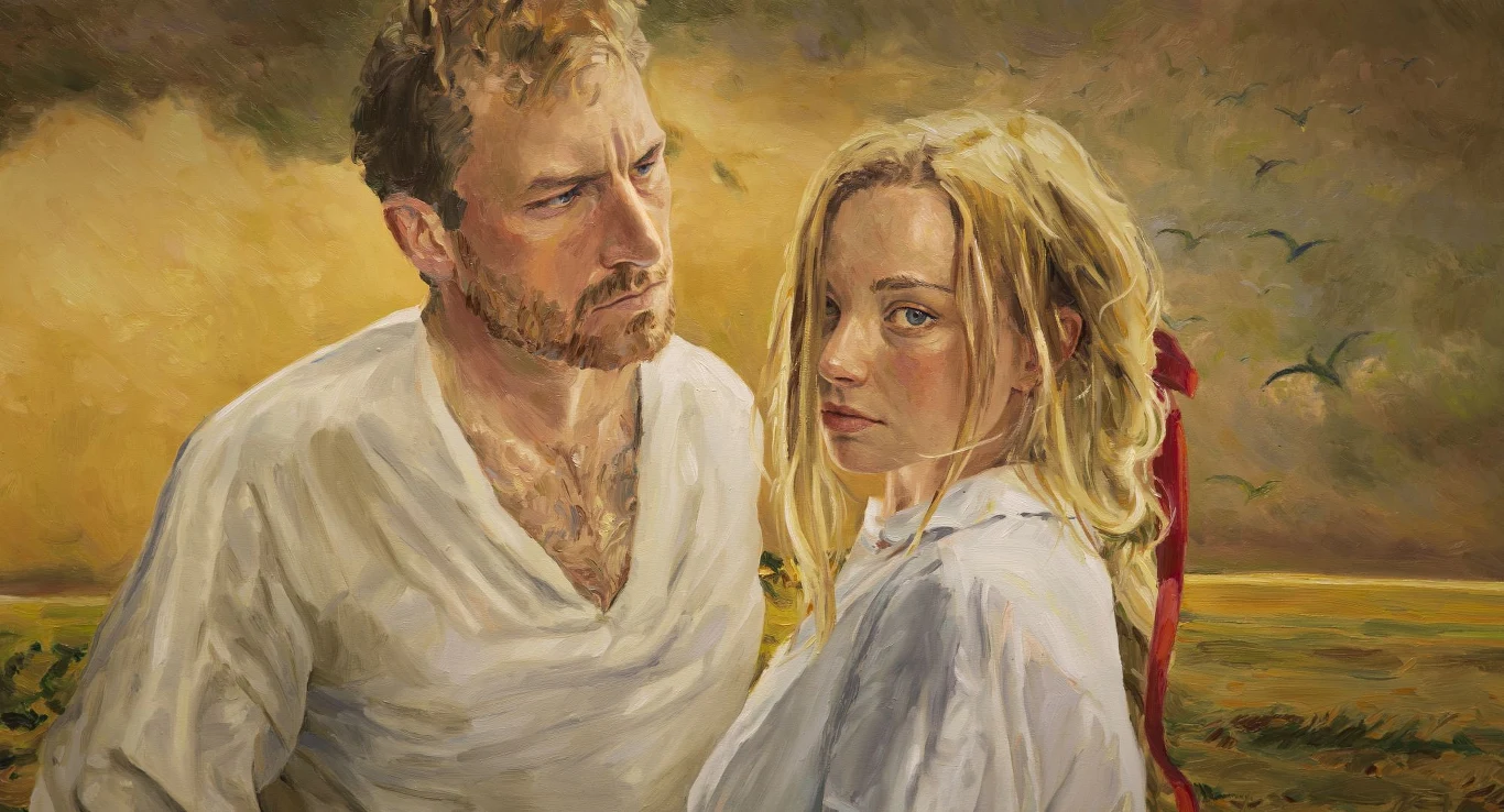 W rolę olśniewającej Jagny wcieli się Kamila Urzędowska. Na srebrnym ekranie zobaczymy również m.in. Mirosława Bakę (Boryna), Sonię Mietelicę (Hanka), Roberta Gulaczyka (Antek) oraz Ewę Kasprzyk (Dominikowa) i Andrzeja Konopkę (Wójt), Małgorzatę Kożuchowską oraz Julię Wieniawę.