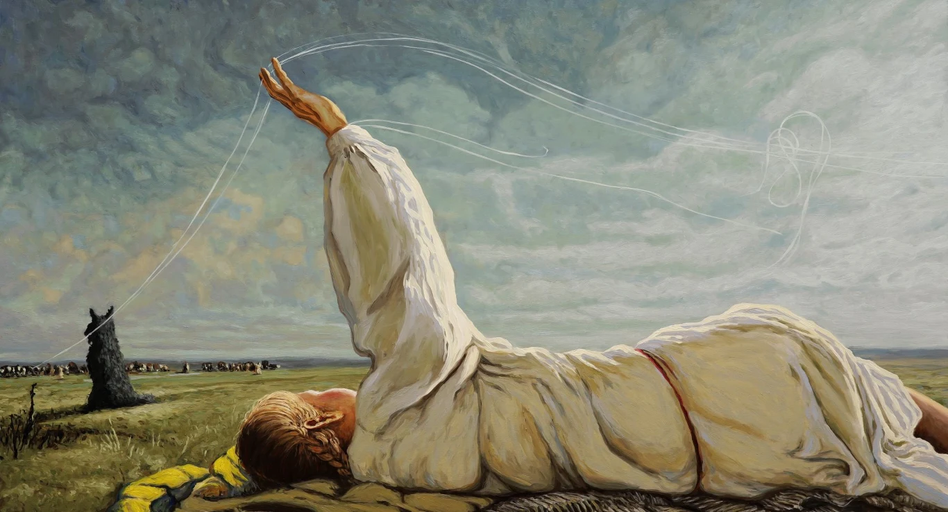 Monumentalne dzieło Władysława Reymonta przepełnione jest kwiecistymi opisami przyrody. Film zostanie zrealizowany na podstawie malarstwa okresu Młodej Polski, które idealnie oddaje nastrój powieści. Na dużym ekranie pojawią się interpretacje dzieł takich artystów jak Józef Chełmoński, Ferdynand Ruszczyc czy Leon Wyczółkowski.