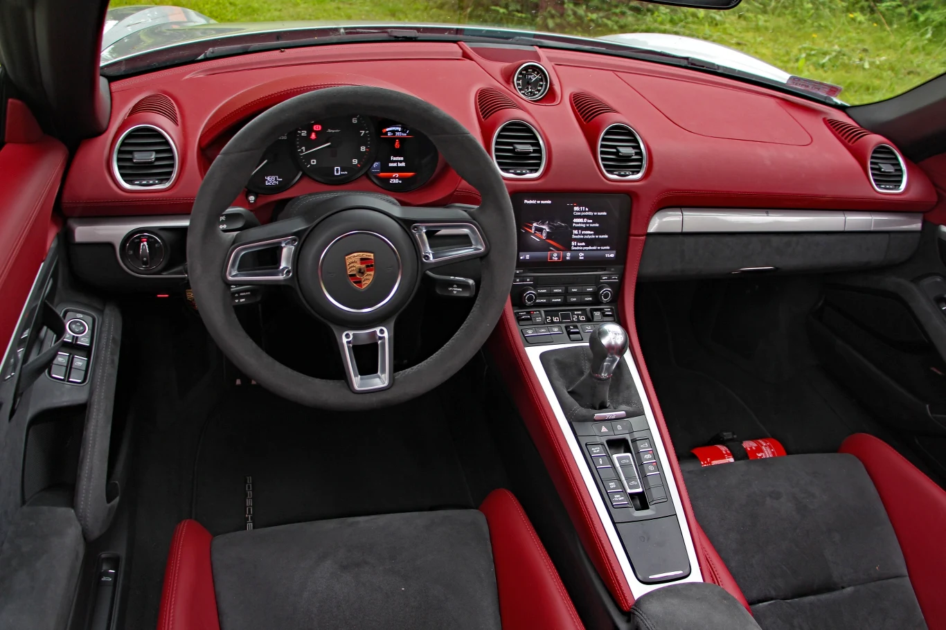Porsche 718 Spyder Porsche 718 Spyder