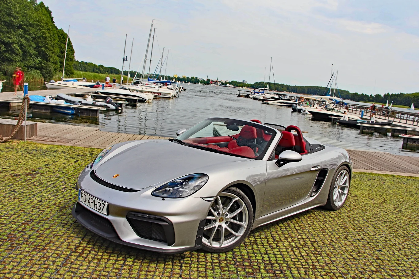 Porsche 718 Spyder Porsche 718 Spyder