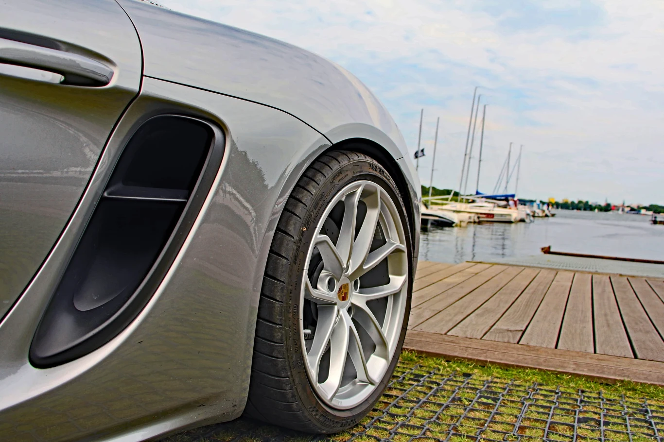 Porsche 718 Spyder Porsche 718 Spyder