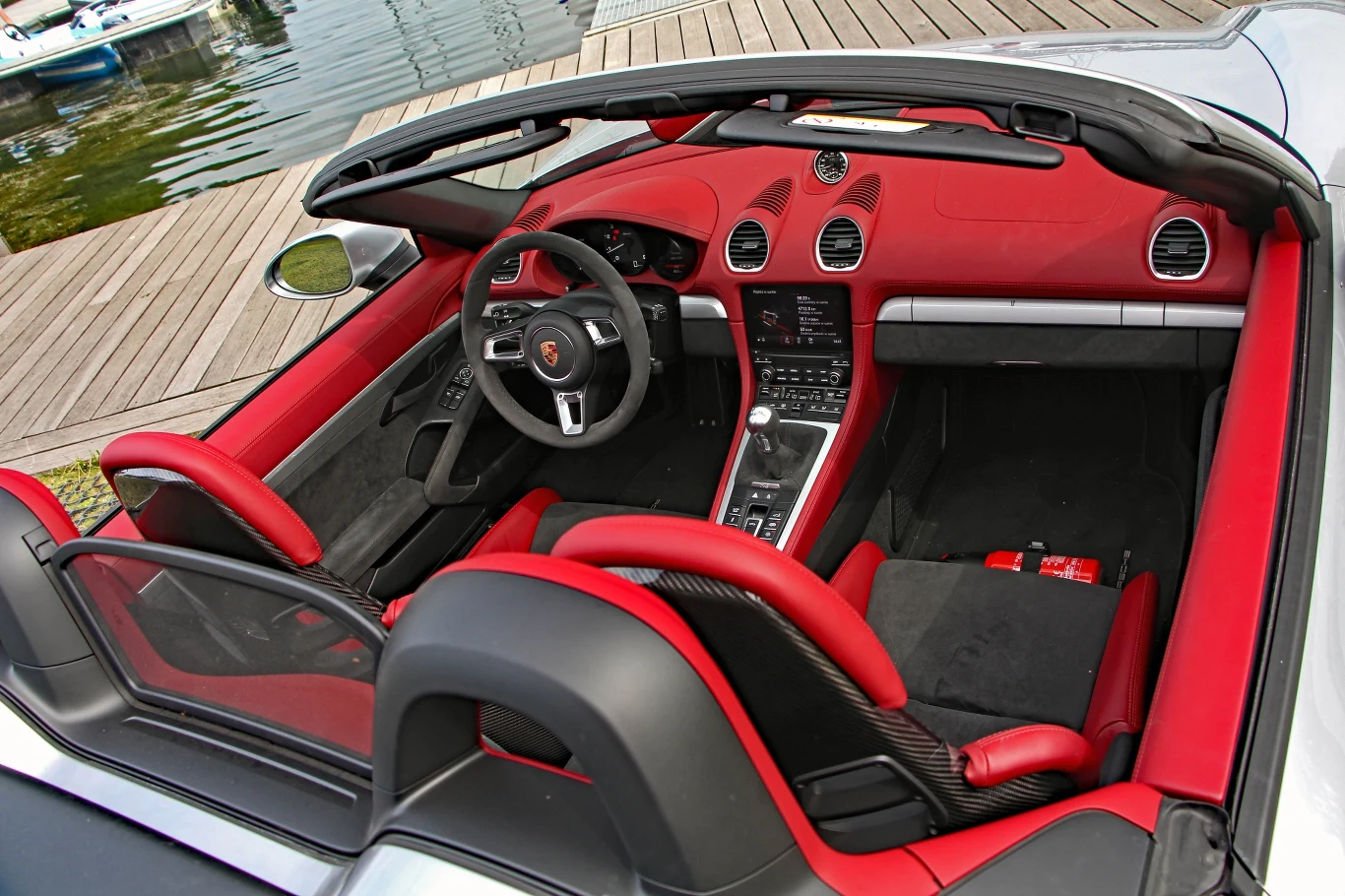 Porsche 718 Spyder Porsche 718 Spyder