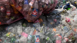 Polska nie radzi sobie z odpadami komunalnymi 
