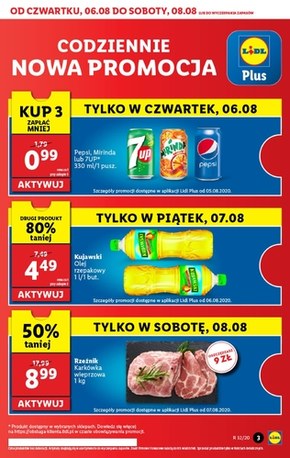 Od czwartku w Lidlu