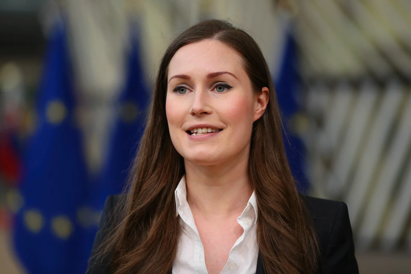 Sanna Marin Sanna Marin