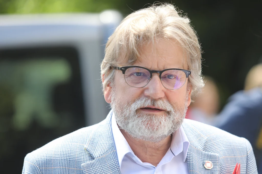 Szef GIS Jarosław Pinkas Szef GIS Jarosław Pinkas