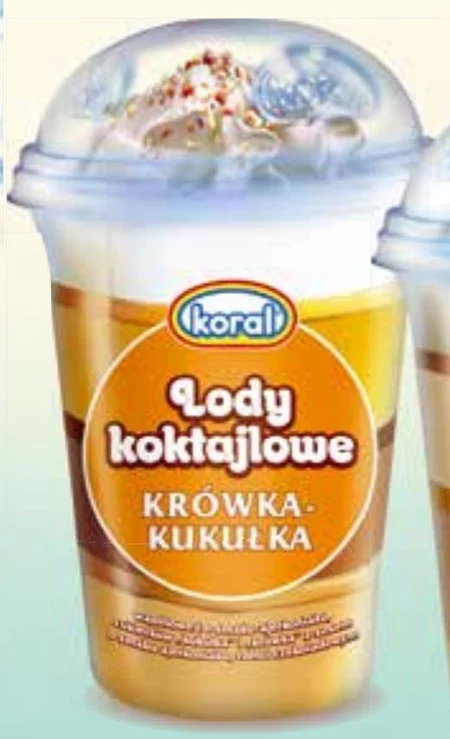 Lody Koral