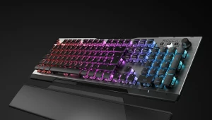 Klawiatury Roccat Vulcan 120/121/122 AIMO - poczuj moc prawdziwego gamingu