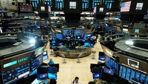 Spółki technologiczne pociągnęły Wall Street w dół