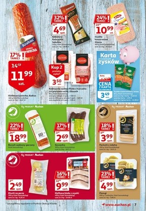 Czas na grill w Auchan