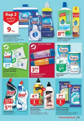 Kup 2 za mniej w Auchan Hipermarket!