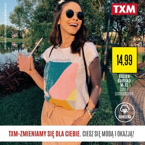 Modne okazje w Textil Market!