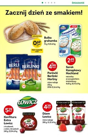 Napoje, że wow w Żabce!