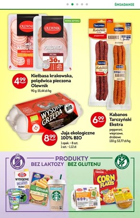 Napoje, że wow w Żabce!