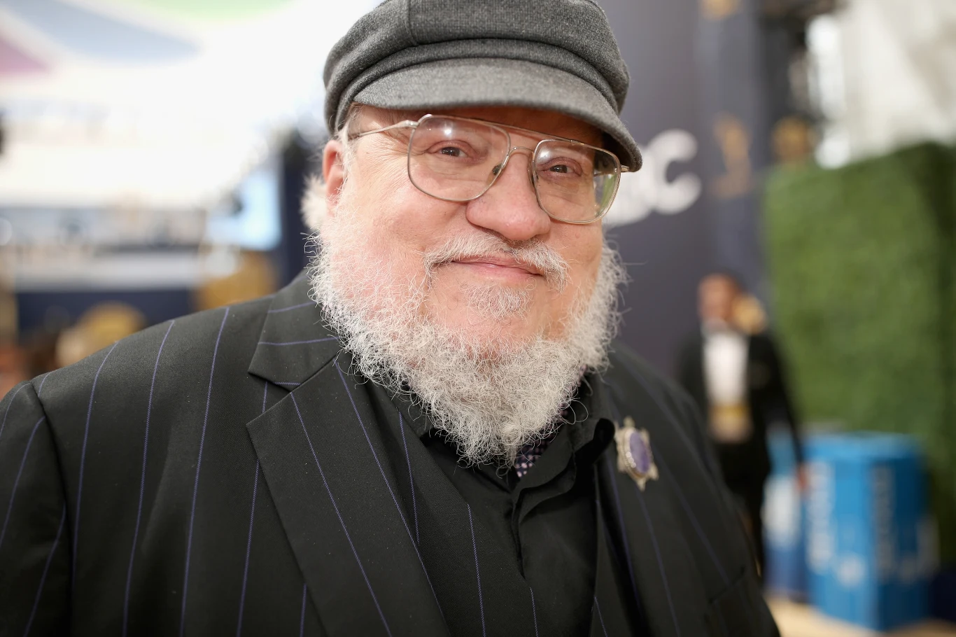 George RR Martin George RR Martin