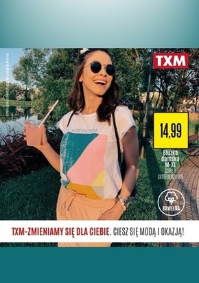 Modne okazje w Textil Market!