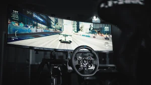 Logitech prezentuje nową kierownicę G923 z technologią TRUEFORCE