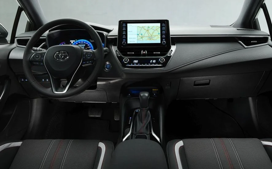 Toyota Corolla GR Sport