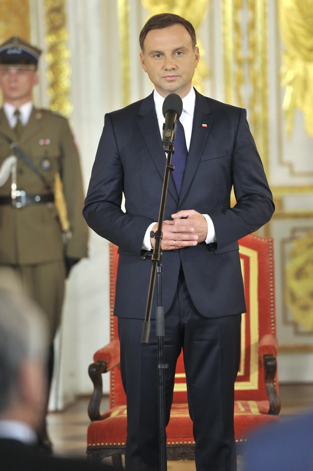 Andrzej Duda Andrzej Duda