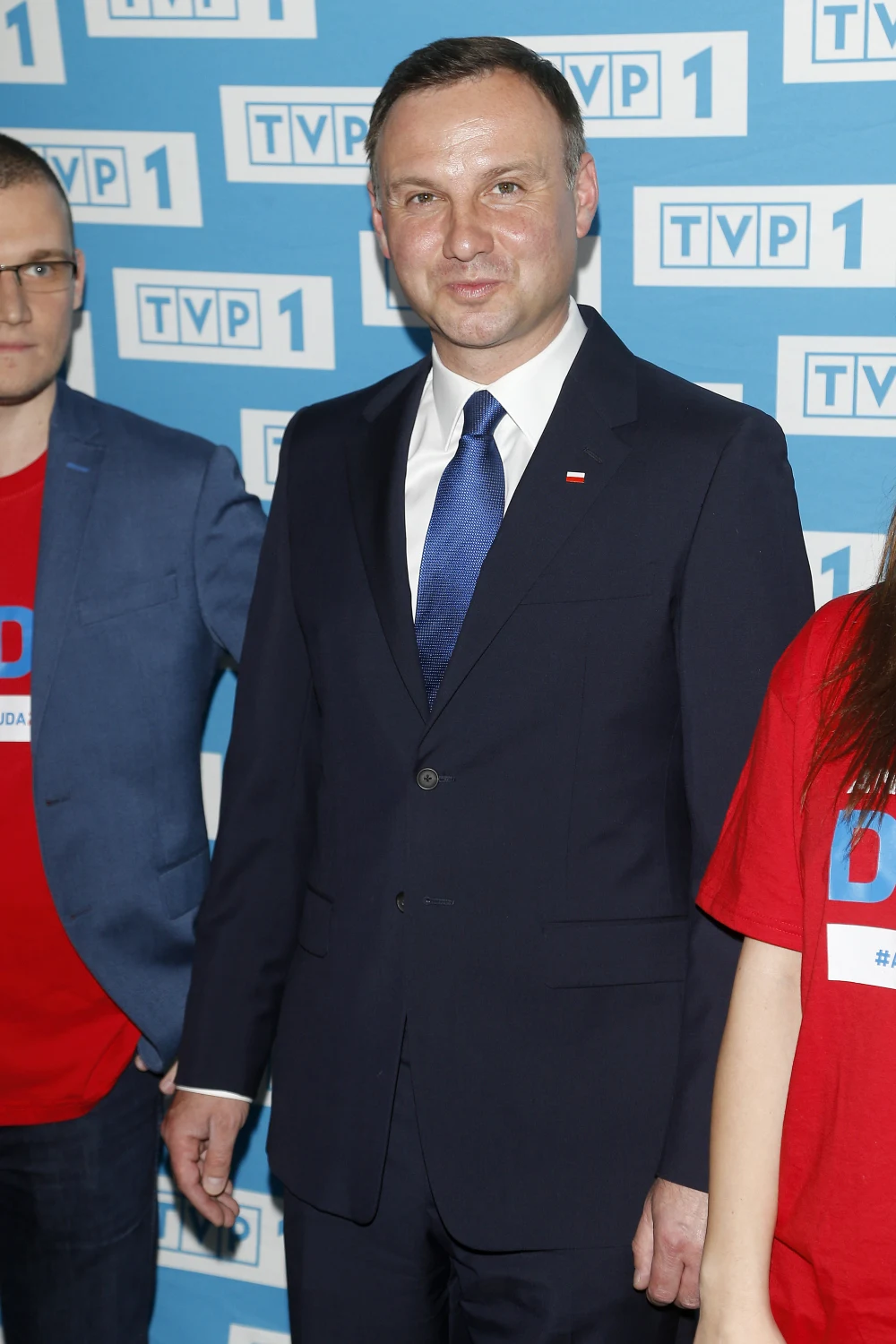 Andrzej Duda Andrzej Duda