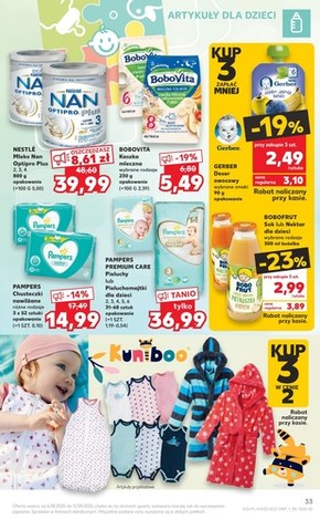 Gazetka promocyjna Kaufland