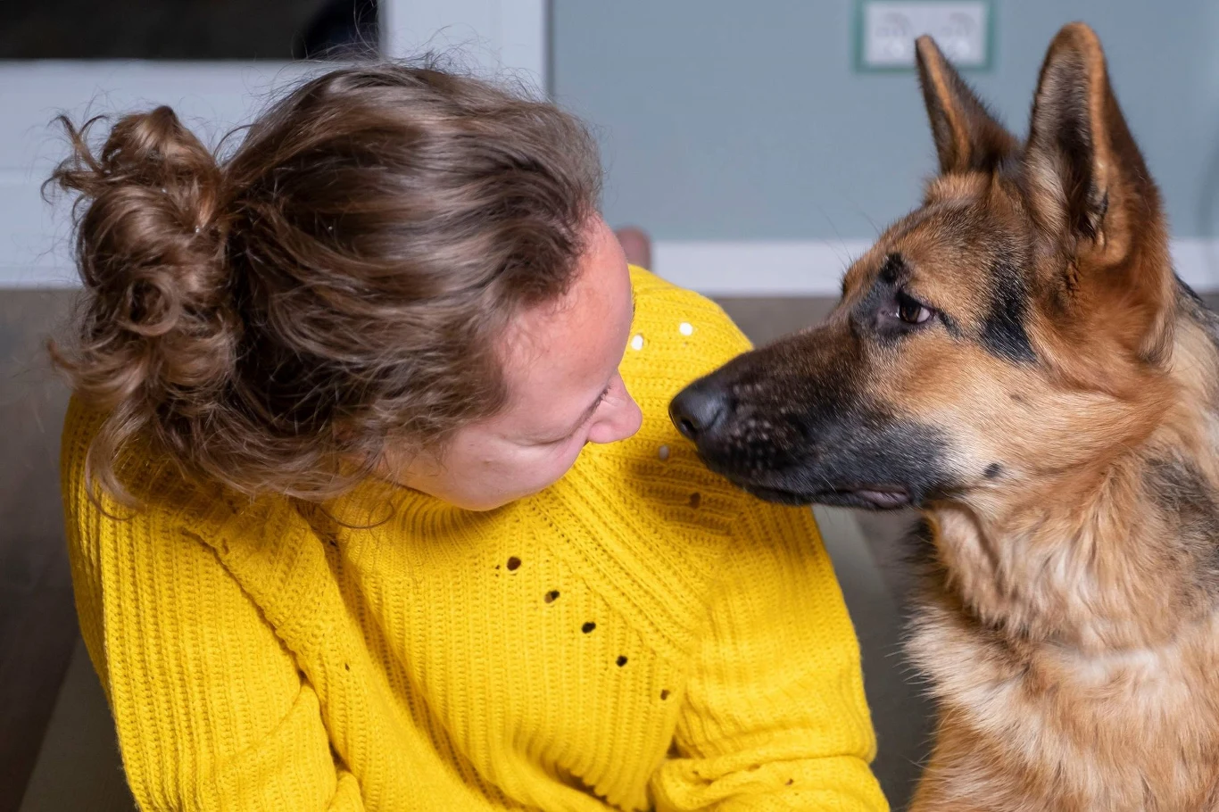 Petsitter powinien wykazywać się miłością i cierpliwością do psów, a także mieć wiedzę na temat podstaw behawiorystyki psiej 