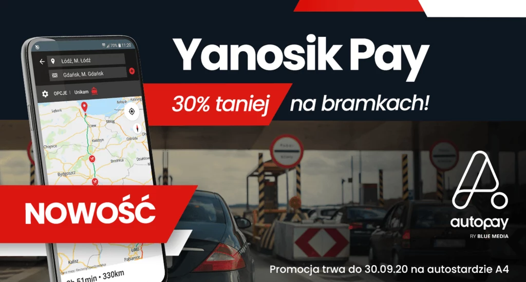 Yanosik Pay