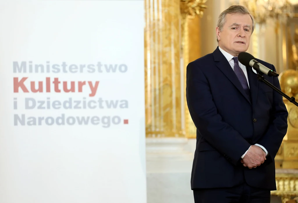 Piotr Gliński ogłosił plan dotacji na wsparcie kultury