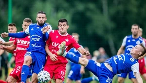 Wisła Kraków - Raków Częstochowa. Stałe fragmenty na wagę złota