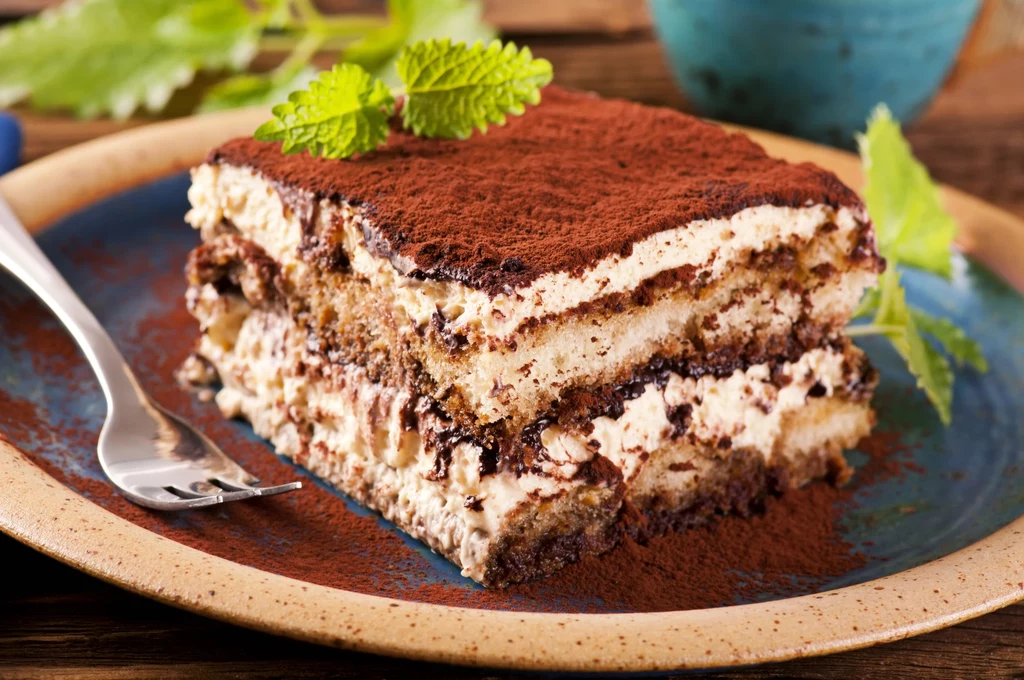 Prosty przepis na tiramisu