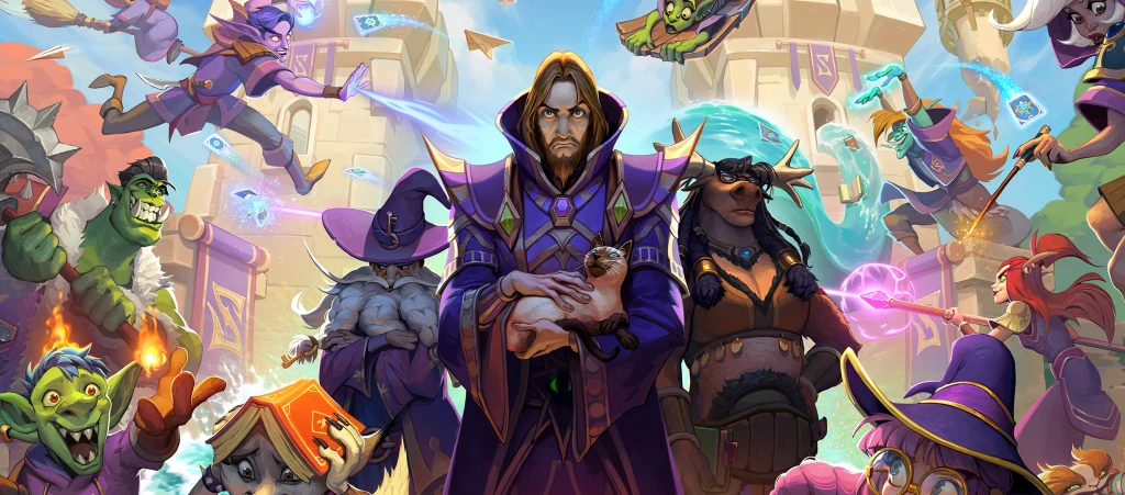 Hearthstone Hearthstone