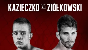 Maciej Kazieczko zmierzy się z Marianem Ziółkowskim na KSW 54