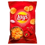 Lay's Chipsy ziemniaczane o smaku papryki 140 g