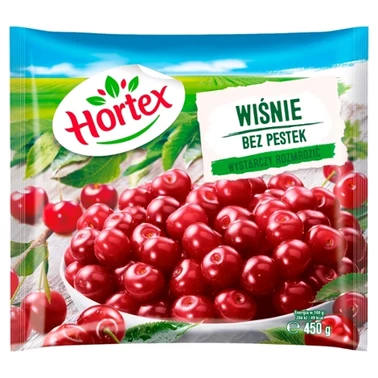 Hortex Wiśnie 450 g - 5