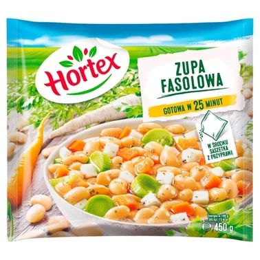 Hortex Zupa fasolowa 450 g - 6