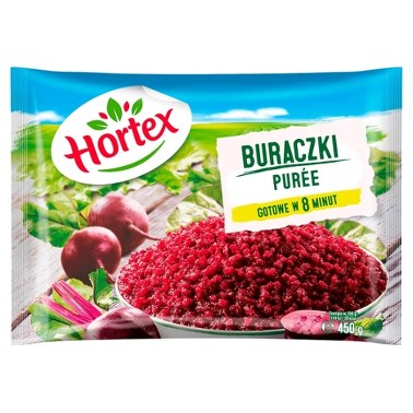 Hortex Mrożone warzywa Hortex - promocja Lidl - Ding.pl