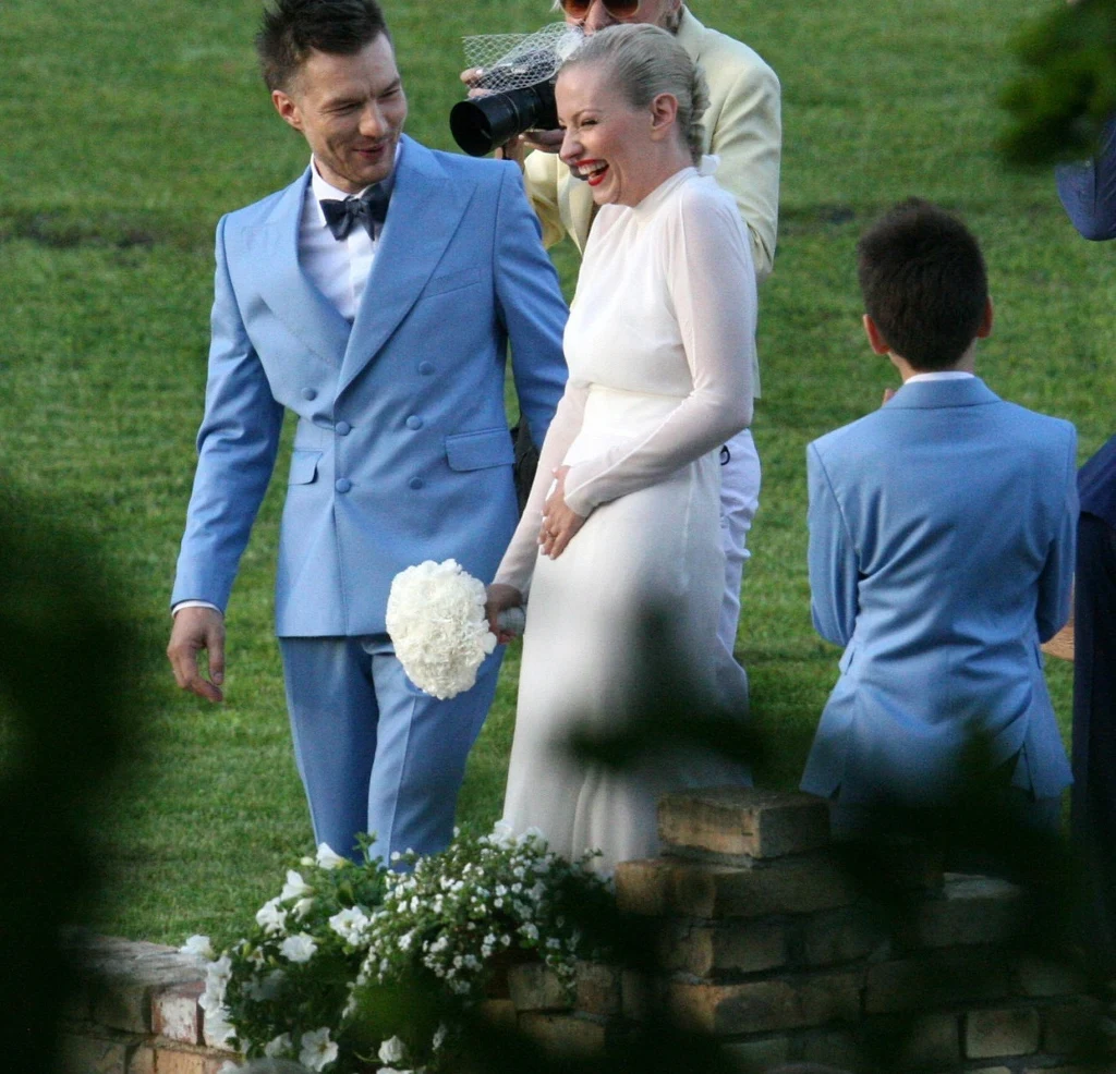 Ślub Sztaby i Szelągowskiej Ślub Sztaby i Szelągowskiej