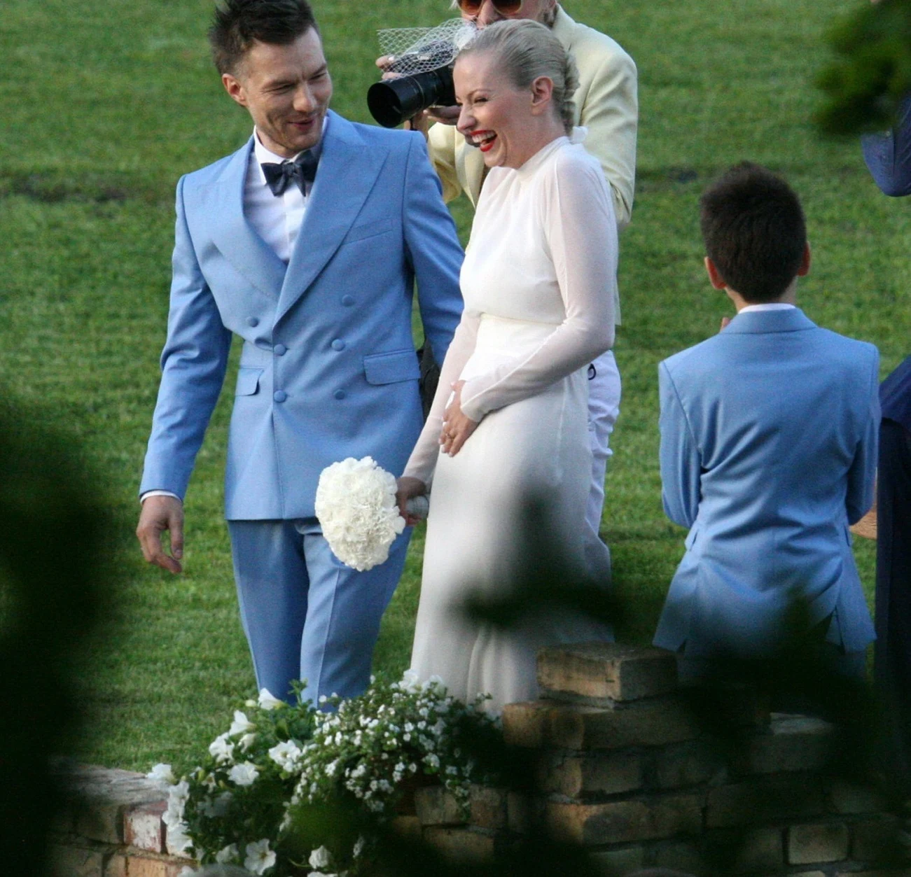 Ślub Sztaby i Szelągowskiej