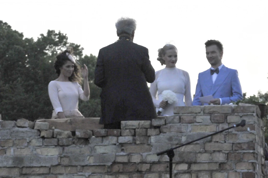 Ślub Sztaby i Szelągowskiej Ślub Sztaby i Szelągowskiej