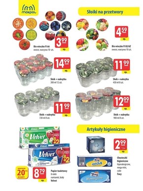 Gazetka promocyjna Mokpol