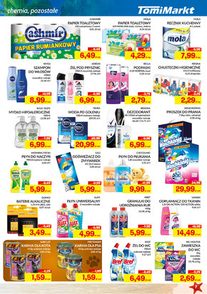 Twój sklep na co dzień TomiMarkt