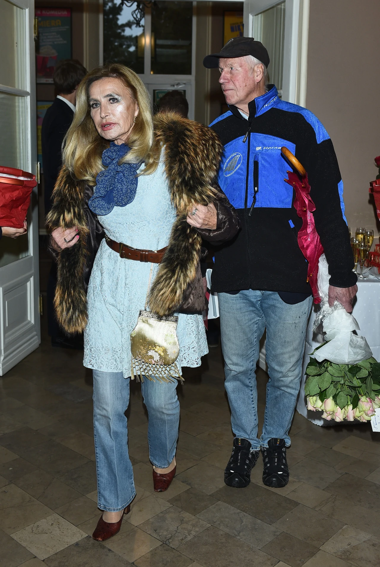 Bogumiła Wander i Krzysztof Baranowski Bogumiła Wander i Krzysztof Baranowski