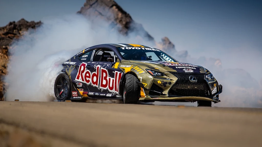 Lexus RC F Lexus RC F